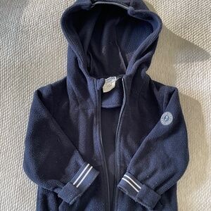 Jacadi fleece jacket